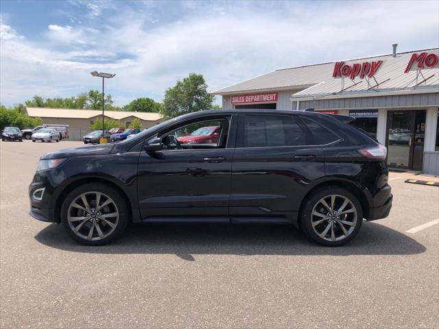 used 2016 Ford Edge car, priced at $17,988