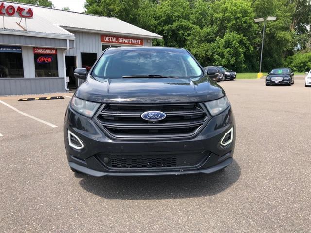 used 2016 Ford Edge car, priced at $17,988