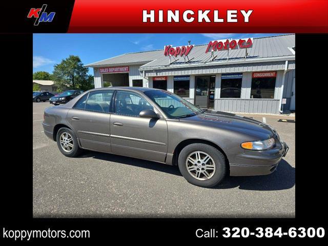 used 2003 Buick Regal car, priced at $6,995