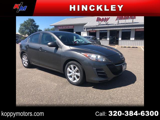 used 2010 Mazda Mazda3 car, priced at $6,998