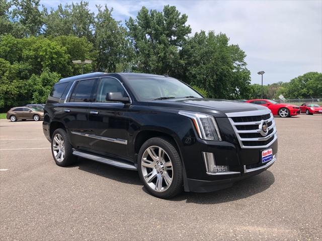 used 2015 Cadillac Escalade car, priced at $25,899