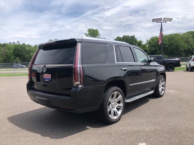 used 2015 Cadillac Escalade car, priced at $25,899