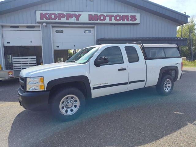 used 2009 Chevrolet Silverado 1500 car, priced at $9,995