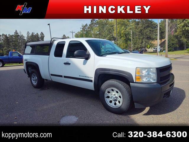 used 2009 Chevrolet Silverado 1500 car, priced at $9,995