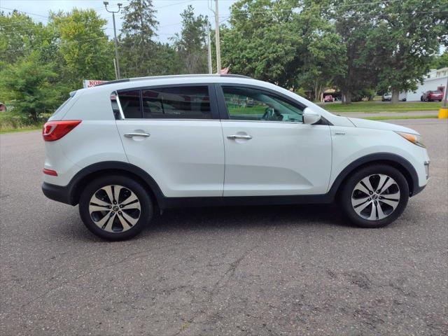 used 2011 Kia Sportage car, priced at $8,899