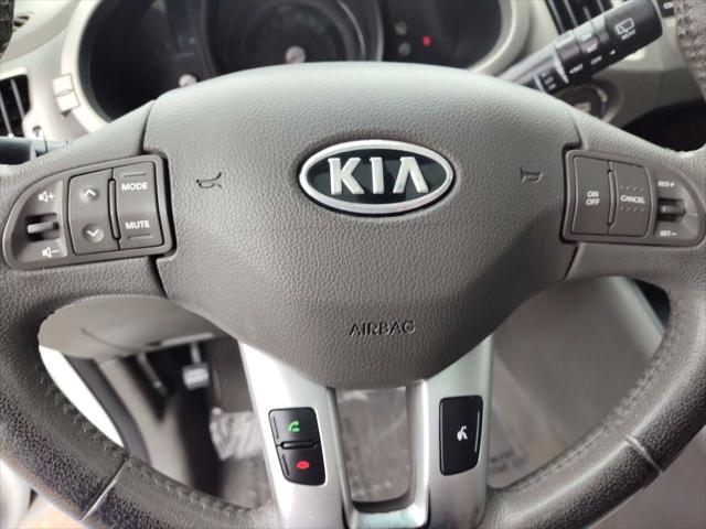 used 2011 Kia Sportage car, priced at $8,899