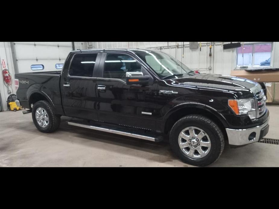 used 2013 Ford F-150 car, priced at $13,525