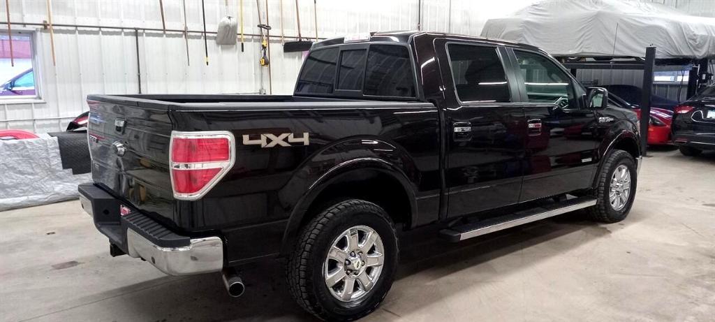 used 2013 Ford F-150 car, priced at $13,525