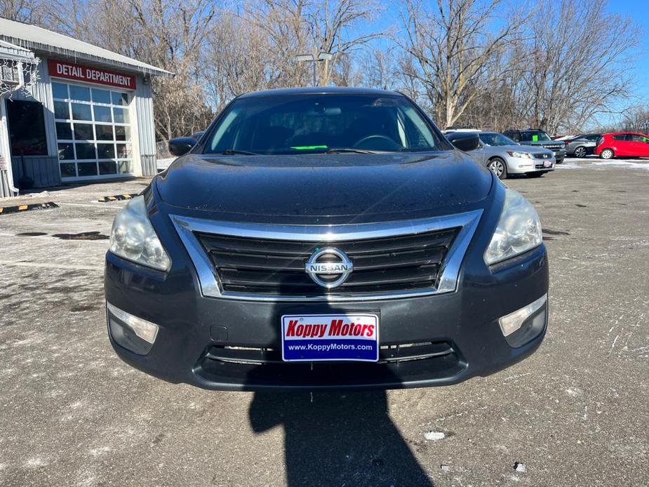 used 2015 Nissan Altima car, priced at $7,797