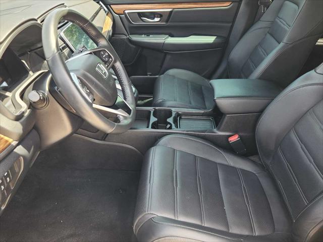 used 2022 Honda CR-V Hybrid car, priced at $24,999