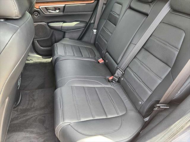 used 2022 Honda CR-V Hybrid car, priced at $24,999