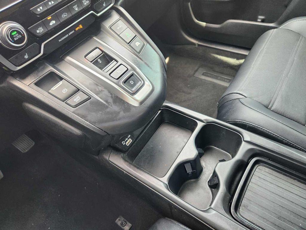 used 2022 Honda CR-V Hybrid car, priced at $23,978