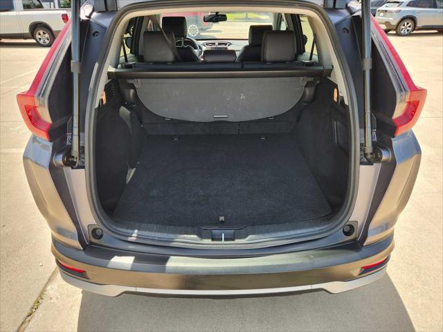used 2022 Honda CR-V Hybrid car, priced at $24,999