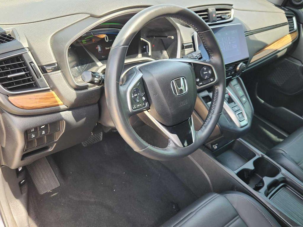 used 2022 Honda CR-V Hybrid car, priced at $23,978