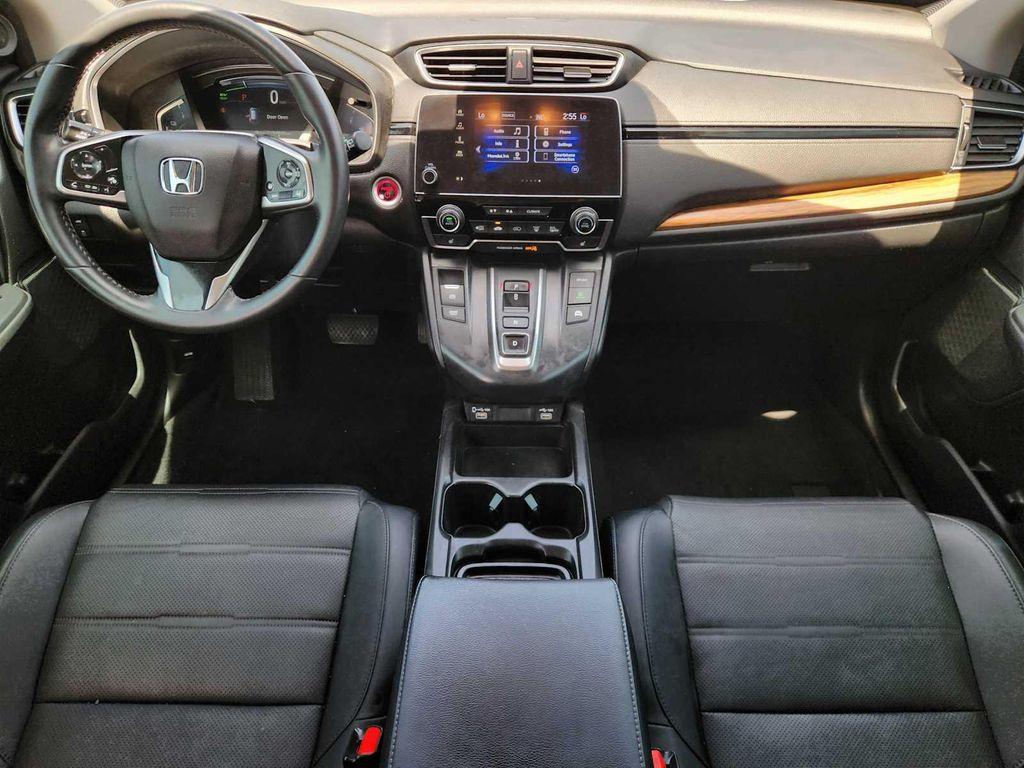 used 2022 Honda CR-V Hybrid car, priced at $23,978