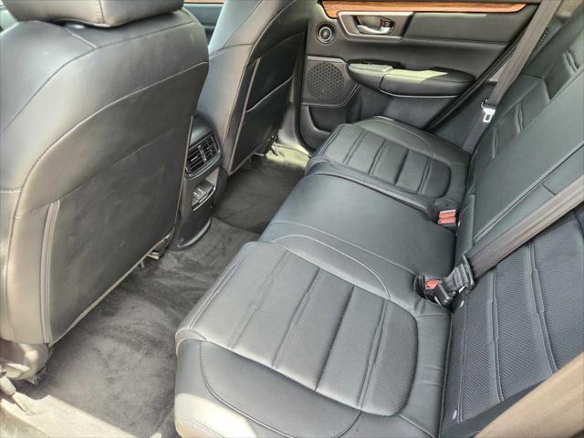 used 2022 Honda CR-V Hybrid car, priced at $24,999