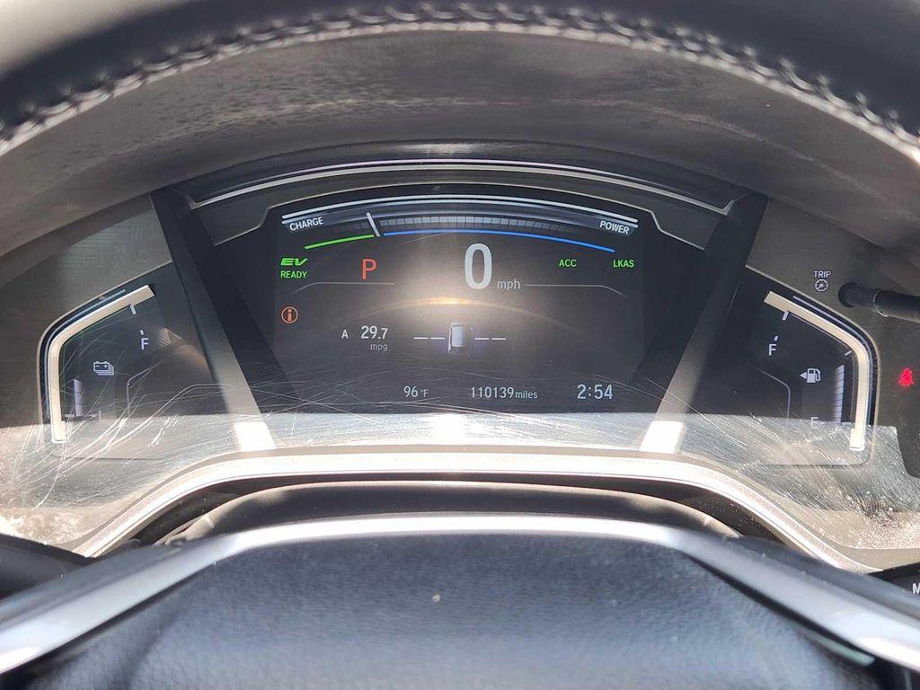 used 2022 Honda CR-V Hybrid car, priced at $23,978