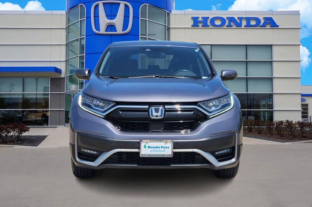 used 2022 Honda CR-V Hybrid car, priced at $23,978