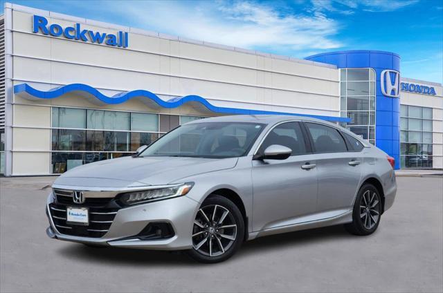 used 2022 Honda Accord car, priced at $25,083