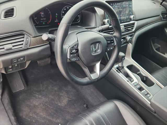 used 2022 Honda Accord car, priced at $25,083