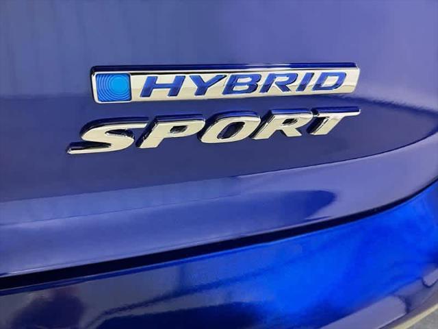 new 2025 Honda Accord Hybrid car, priced at $33,555