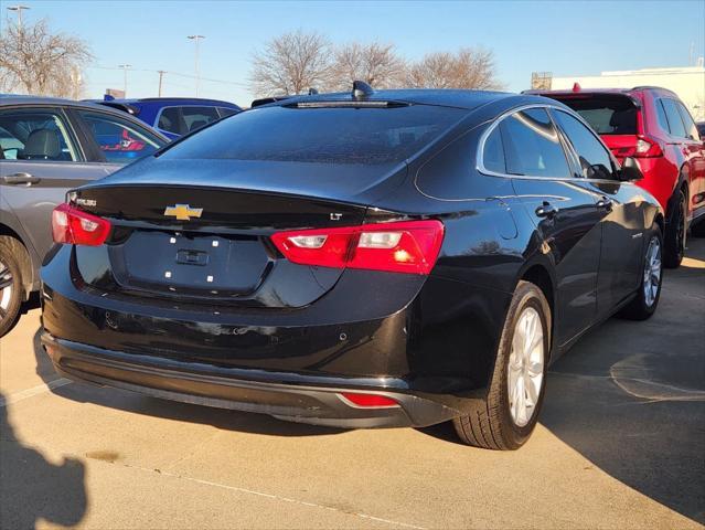 used 2023 Chevrolet Malibu car, priced at $16,995