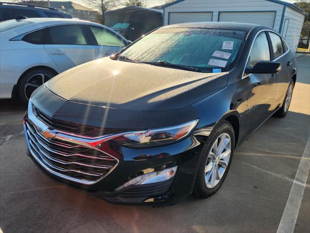 used 2023 Chevrolet Malibu car, priced at $16,995