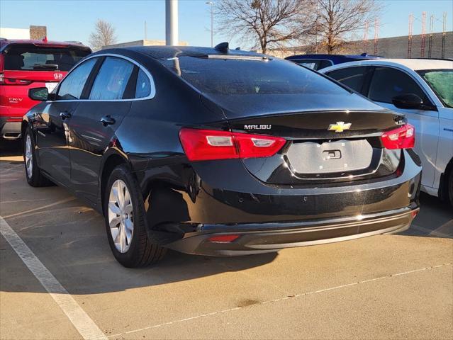 used 2023 Chevrolet Malibu car, priced at $16,995