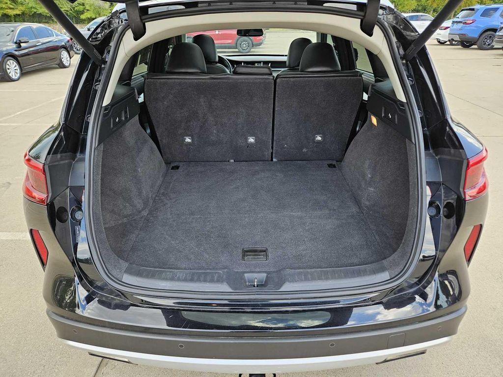 used 2020 INFINITI QX50 car, priced at $18,732
