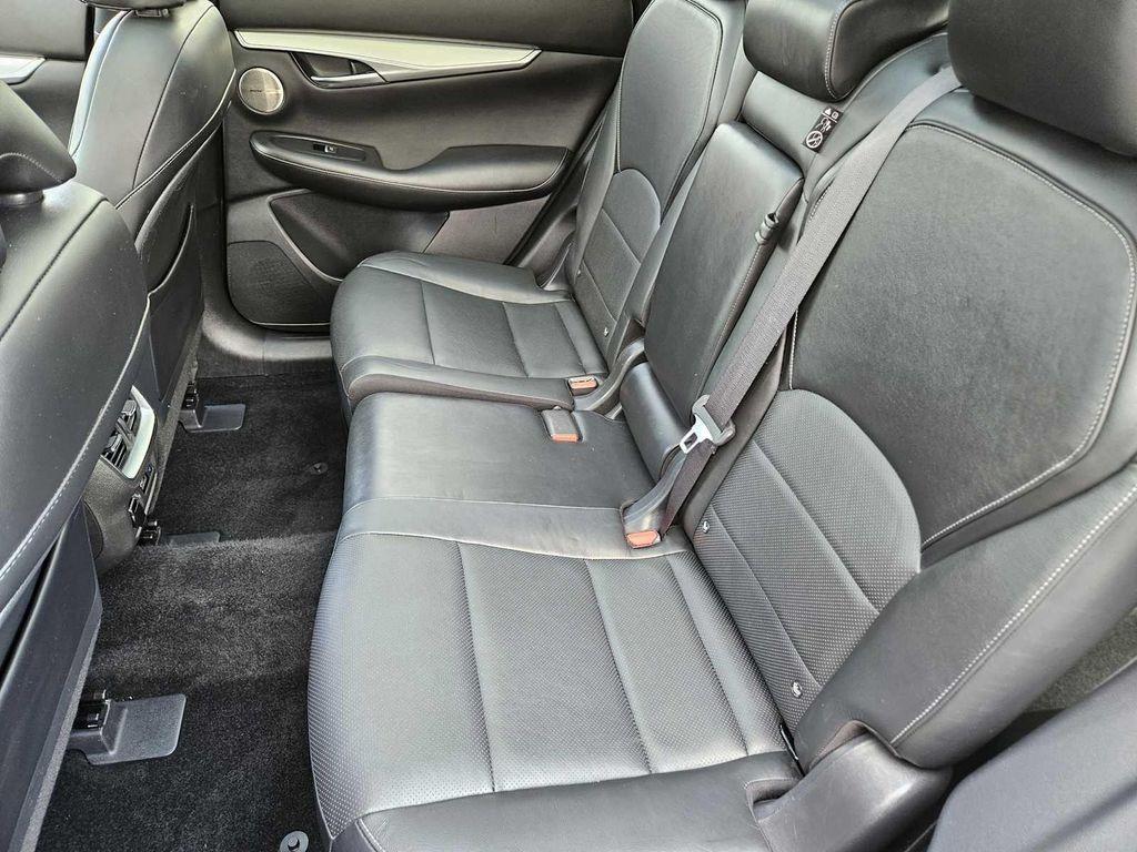 used 2020 INFINITI QX50 car, priced at $18,732