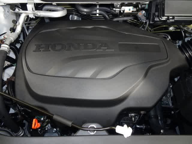 new 2024 Honda Ridgeline car, priced at $41,315