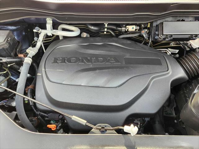 used 2022 Honda Ridgeline car, priced at $31,834