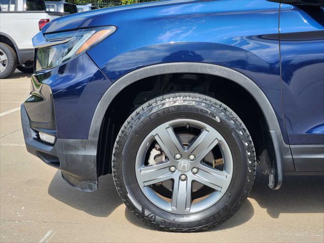 used 2022 Honda Ridgeline car, priced at $31,834
