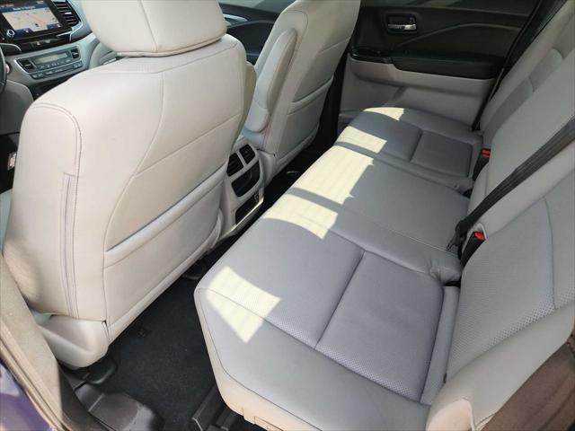 used 2022 Honda Ridgeline car, priced at $31,834