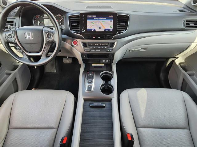 used 2022 Honda Ridgeline car, priced at $31,834