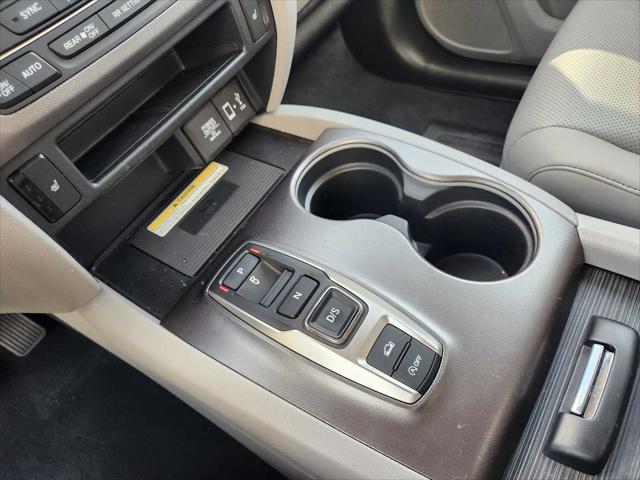 used 2022 Honda Ridgeline car, priced at $31,834