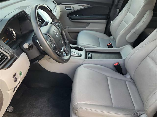 used 2022 Honda Ridgeline car, priced at $31,834