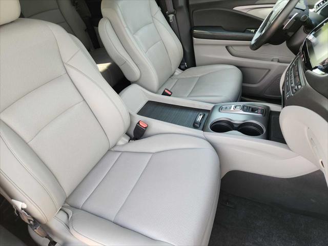 used 2022 Honda Ridgeline car, priced at $31,834