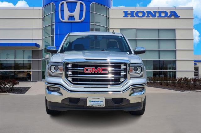 used 2018 GMC Sierra 1500 car, priced at $28,721