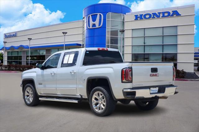 used 2018 GMC Sierra 1500 car, priced at $28,721