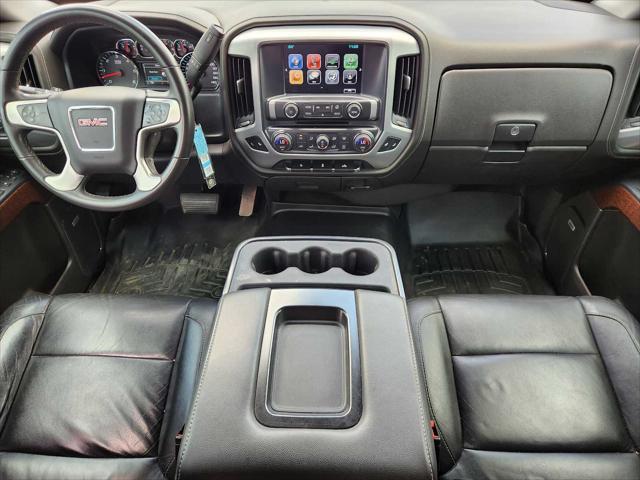 used 2018 GMC Sierra 1500 car, priced at $28,721