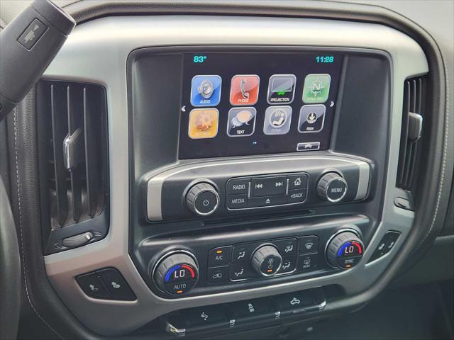used 2018 GMC Sierra 1500 car, priced at $28,721