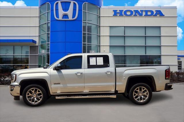 used 2018 GMC Sierra 1500 car, priced at $28,721
