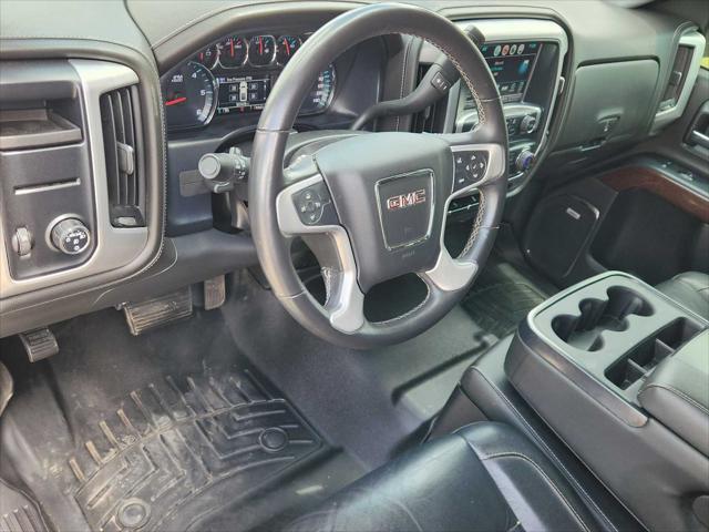 used 2018 GMC Sierra 1500 car, priced at $28,721