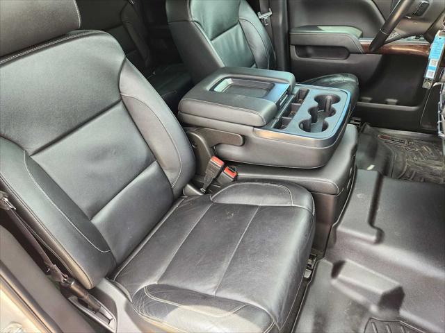 used 2018 GMC Sierra 1500 car, priced at $28,721
