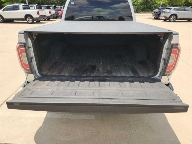 used 2018 GMC Sierra 1500 car, priced at $28,721