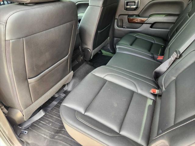 used 2018 GMC Sierra 1500 car, priced at $28,721