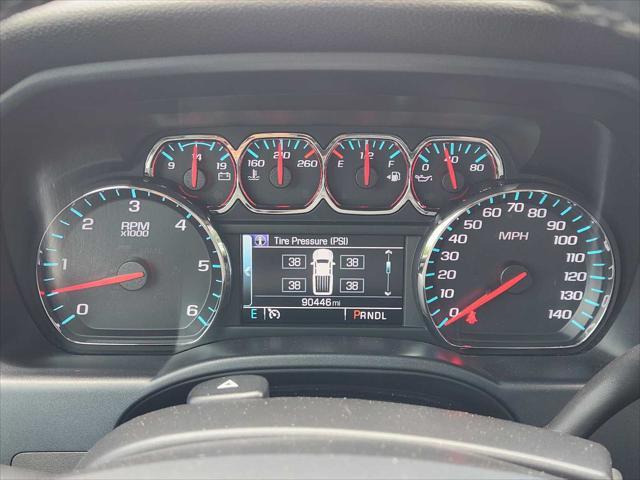 used 2018 GMC Sierra 1500 car, priced at $28,721