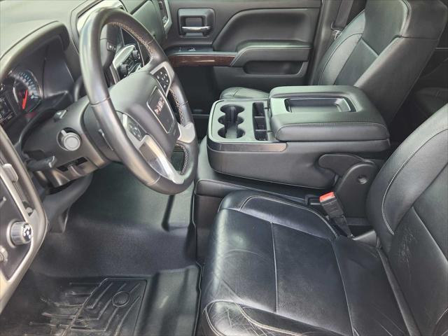 used 2018 GMC Sierra 1500 car, priced at $28,721