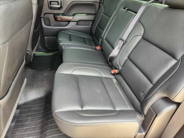 used 2018 GMC Sierra 1500 car, priced at $28,721